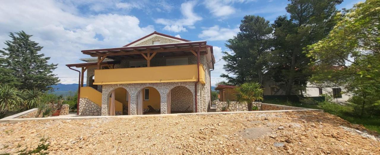 Villa Kuca Za Odmor Vugica à Polje  Extérieur photo