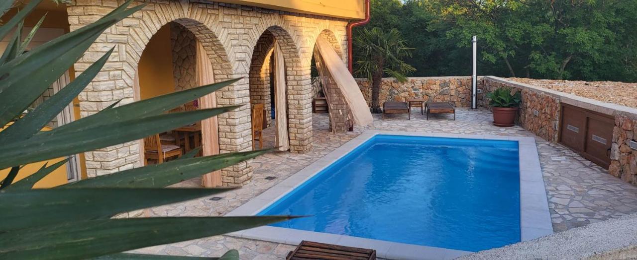 Villa Kuca Za Odmor Vugica à Polje  Extérieur photo