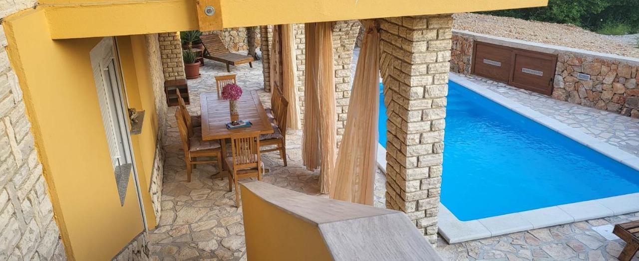 Villa Kuca Za Odmor Vugica à Polje  Extérieur photo