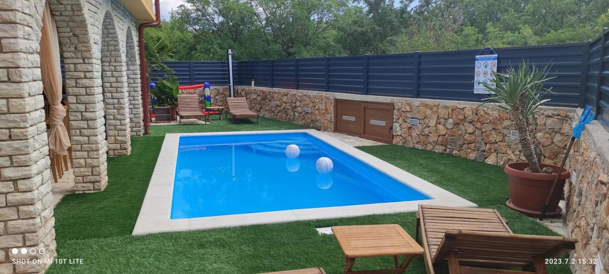 Villa Kuca Za Odmor Vugica à Polje  Extérieur photo
