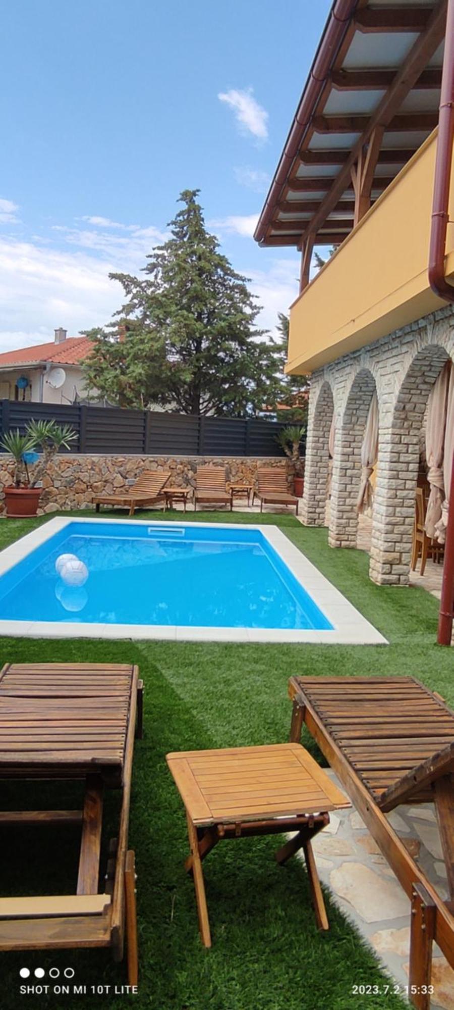 Villa Kuca Za Odmor Vugica à Polje  Extérieur photo