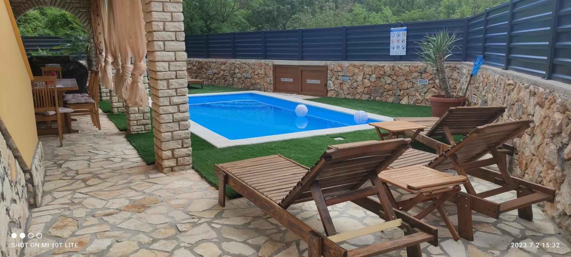 Villa Kuca Za Odmor Vugica à Polje  Extérieur photo